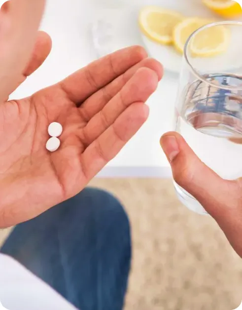 Совместимость алкоголя и диклофенака